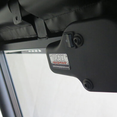 Mule Pro FXR Wiper Kit